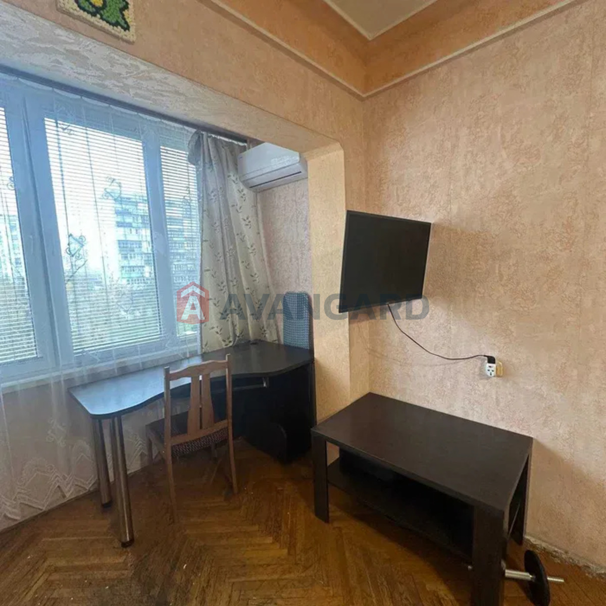 1 кім. квартира, 31/18,3/6 кв. м., 4/9 поверх фото 4 1 кім. квартира, 31/18,3/6 кв. м., 4/9 поверх фото 4