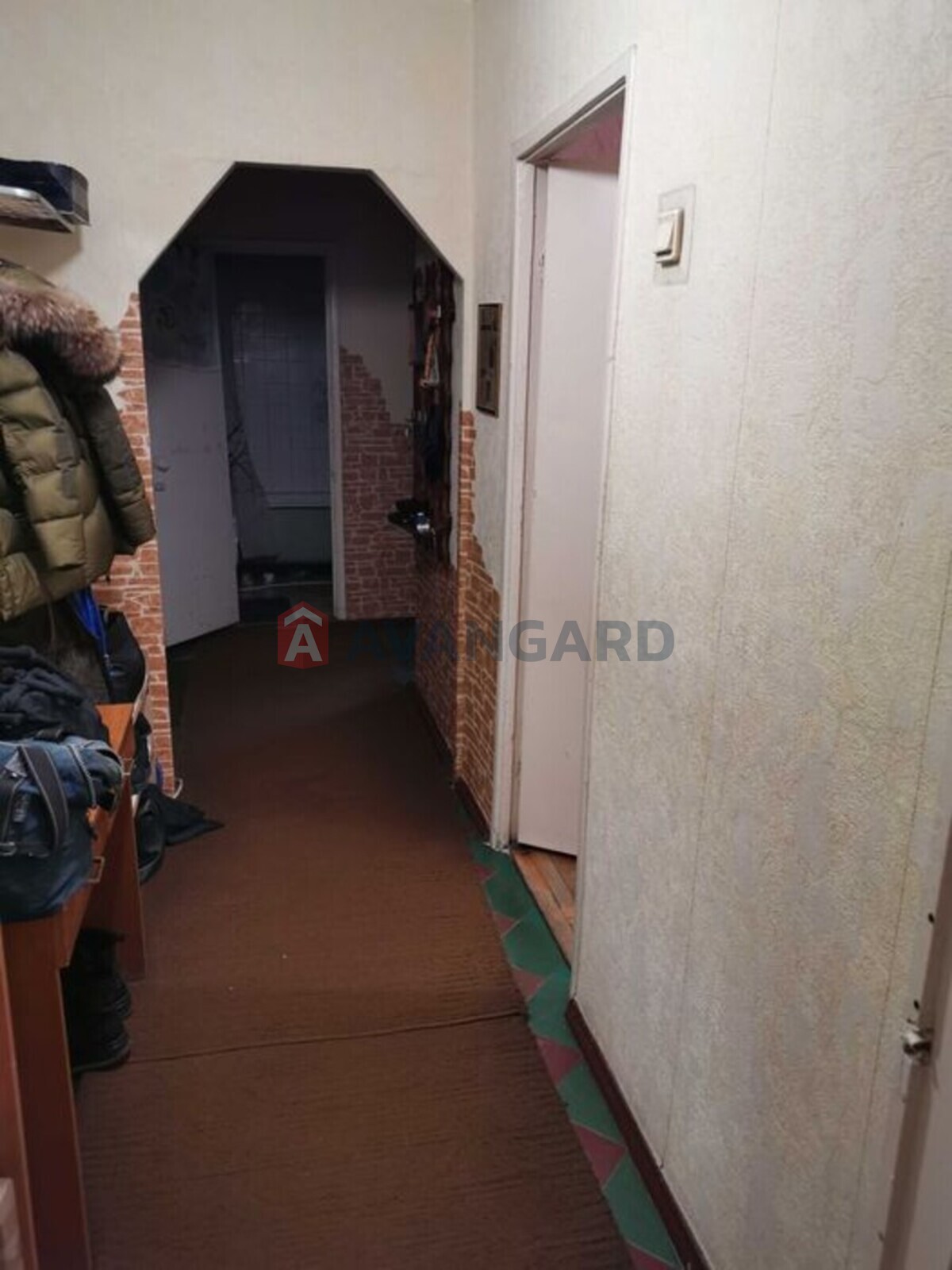 3 комн. квартира, 68/-/8 кв. м., 2/9 этаж фото 7 3 комн. квартира, 68/-/8 кв. м., 2/9 этаж фото 7