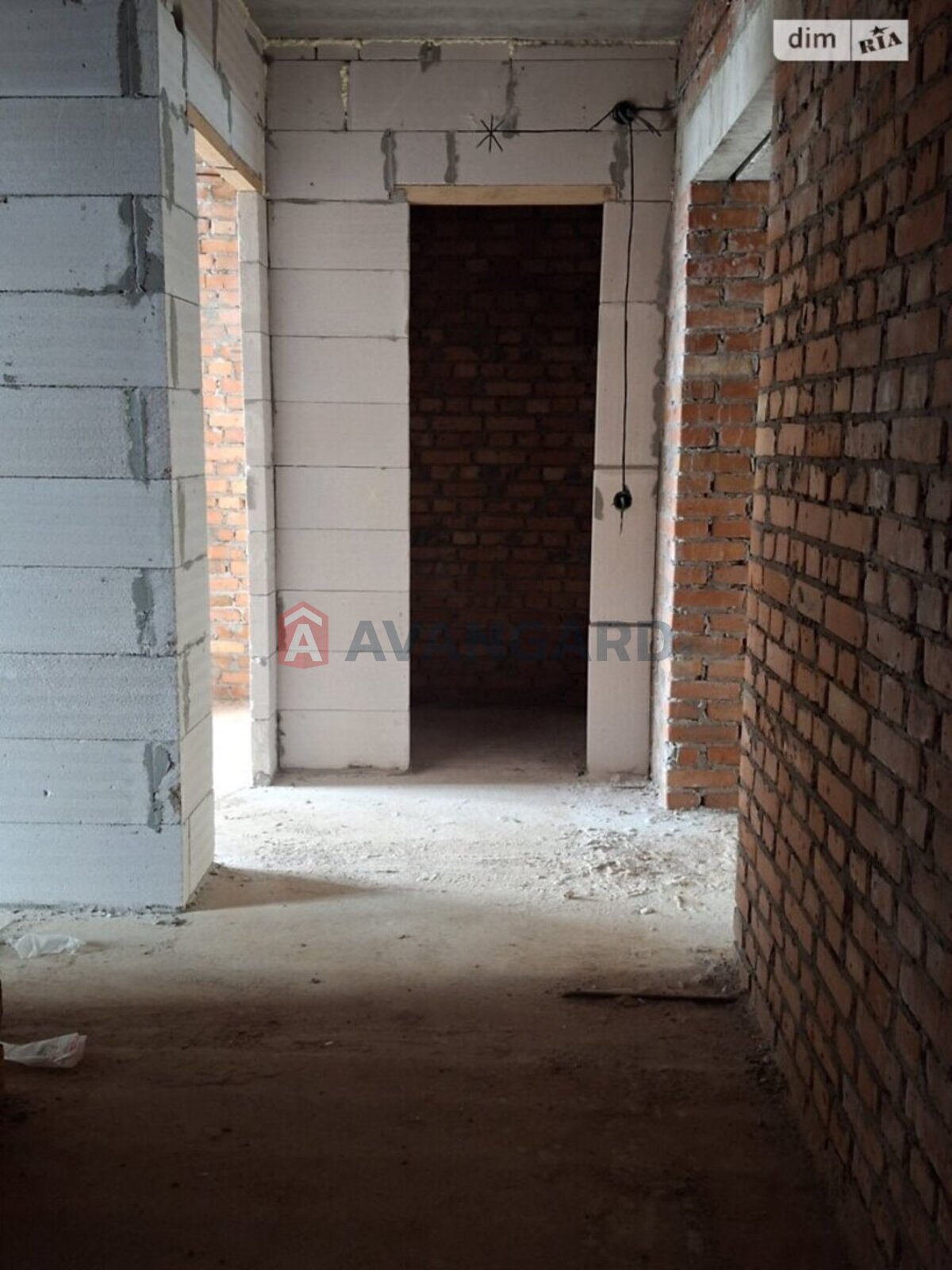 2 кім. квартира, 59/28/10 кв. м., 3/9 поверх фото 6 2 кім. квартира, 59/28/10 кв. м., 3/9 поверх фото 6