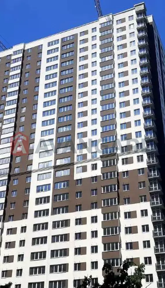 1 кім. квартира, 34/-/20 кв. м., 26/30 поверх фото 3 1 кім. квартира, 34/-/20 кв. м., 26/30 поверх фото 3