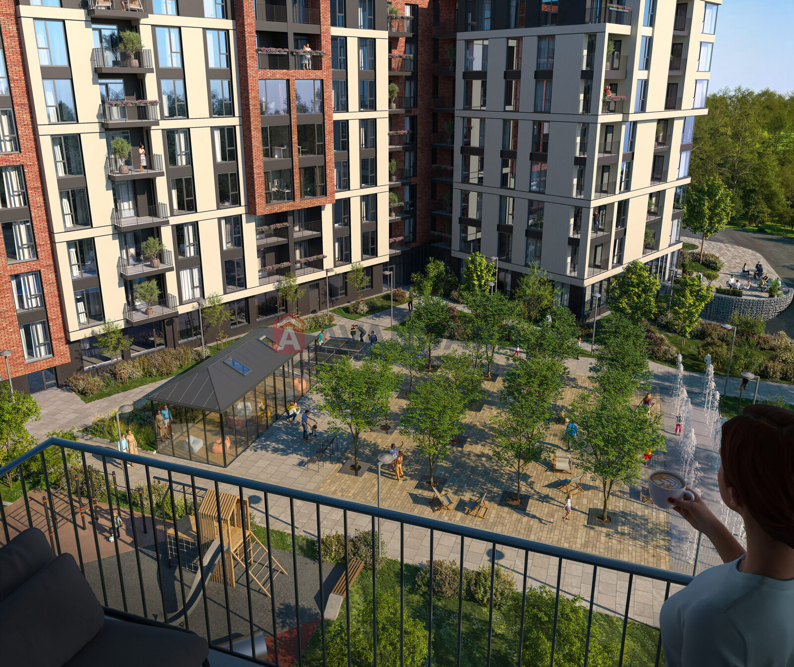 2 комн. квартира, 69,41/31/20 кв. м., 4/8 этаж фото 15 2 комн. квартира, 69,41/31/20 кв. м., 4/8 этаж фото 15