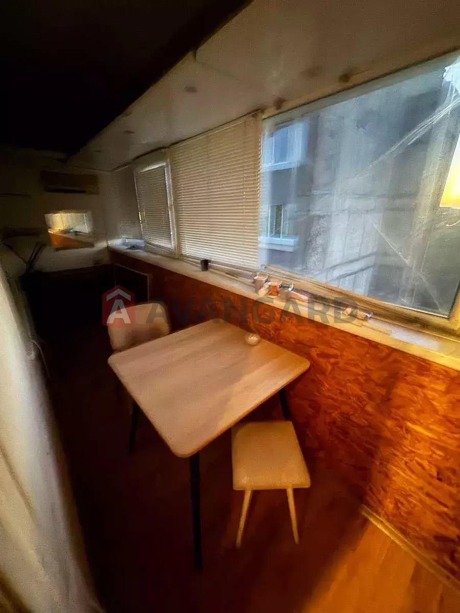 1 кім. квартира, 39/18/7 кв. м., 16/16 поверх фото 5 1 кім. квартира, 39/18/7 кв. м., 16/16 поверх фото 5