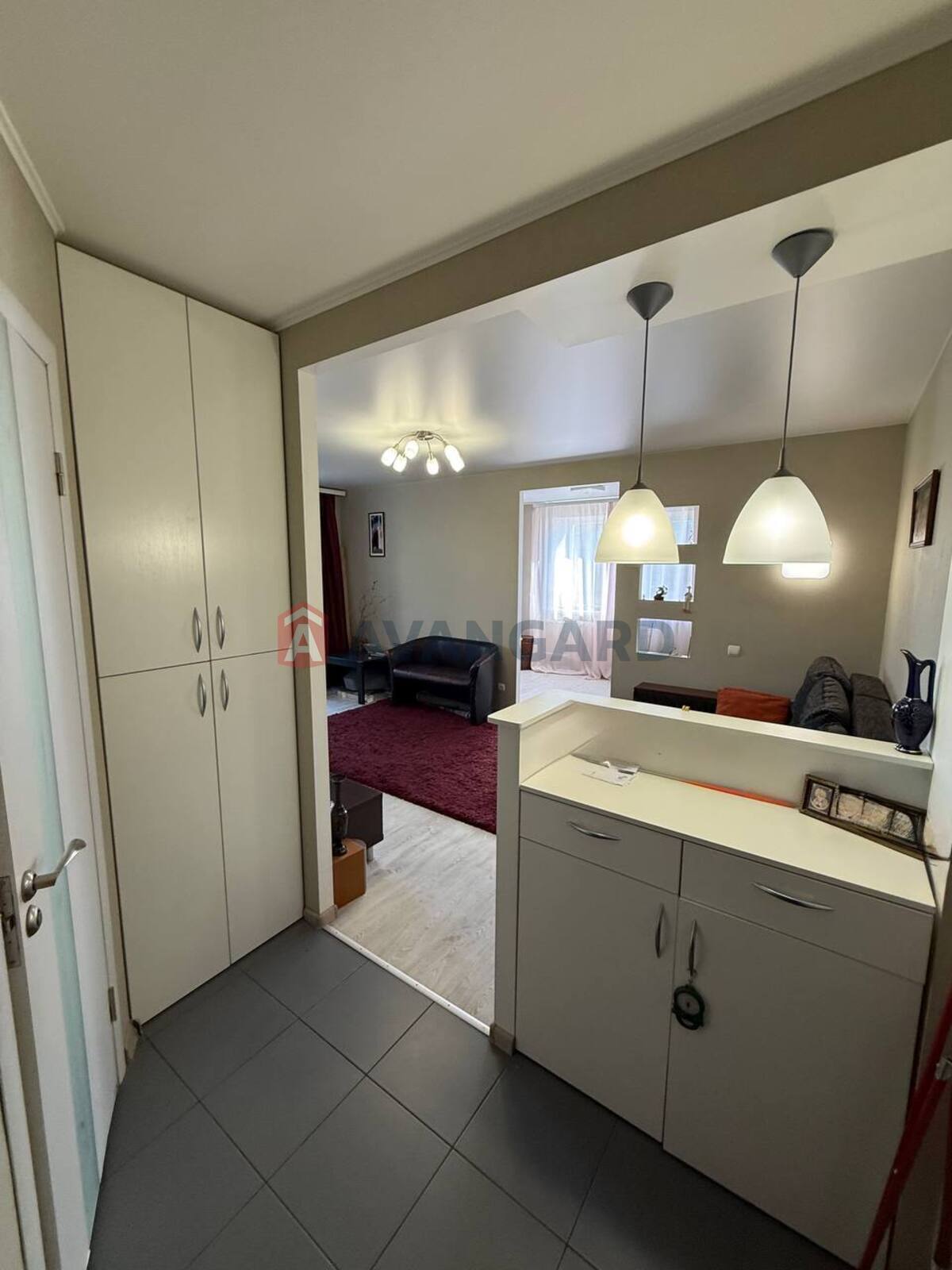 2 кім. квартира, 42/28/6 кв. м., 4/5 поверх фото 4 2 кім. квартира, 42/28/6 кв. м., 4/5 поверх фото 4