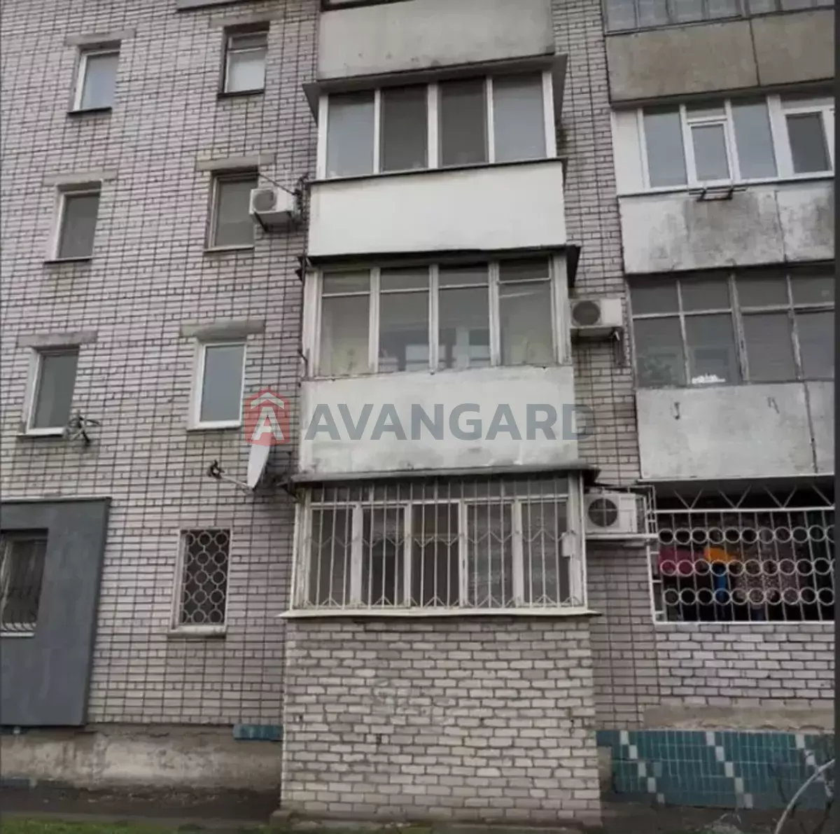 1 кім. квартира, 35/17/7 кв. м., 1/9 поверх фото 1 1 кім. квартира, 35/17/7 кв. м., 1/9 поверх фото 1