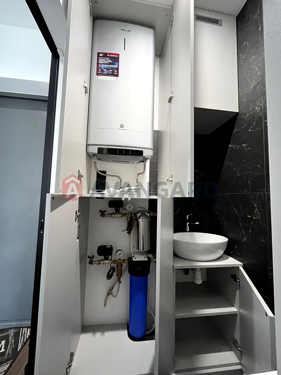 1 кім. квартира, 69,2/17/31,4 кв. м., 20/26 поверх фото 13 1 кім. квартира, 69,2/17/31,4 кв. м., 20/26 поверх фото 13