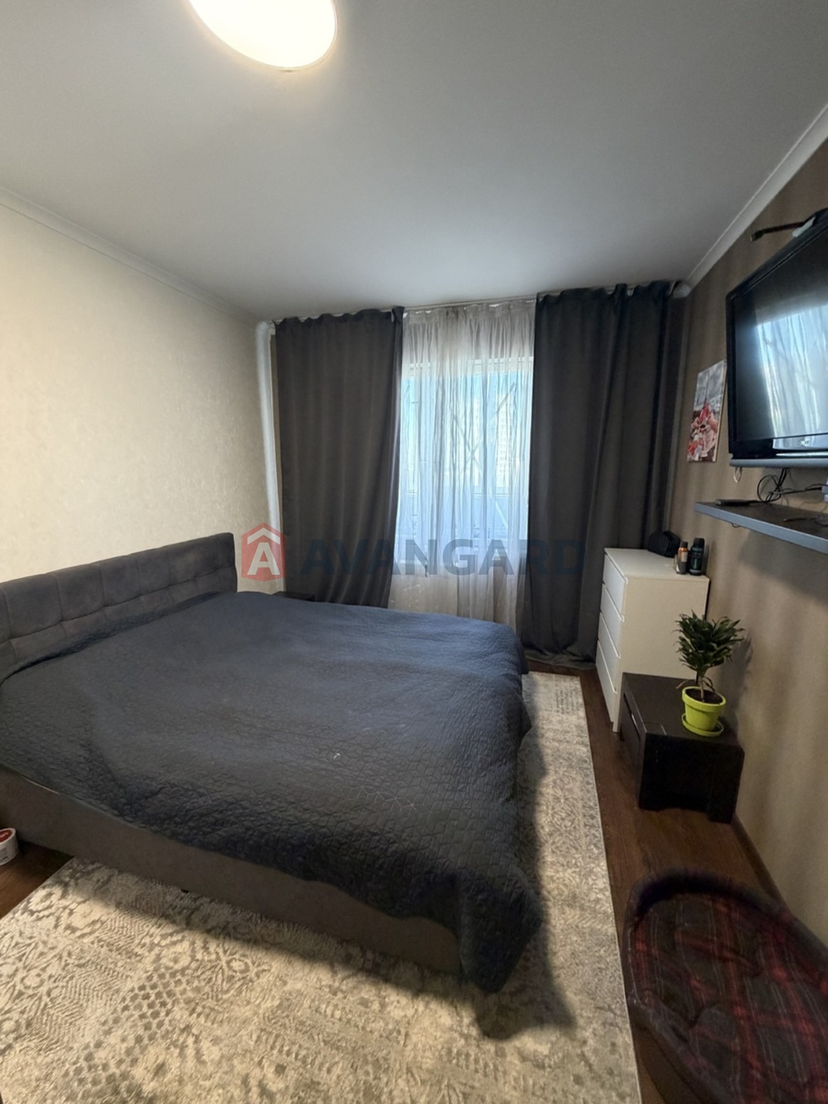 2 комн. квартира, 60/29/7 кв. м., 9/12 этаж фото 9 2 комн. квартира, 60/29/7 кв. м., 9/12 этаж фото 9