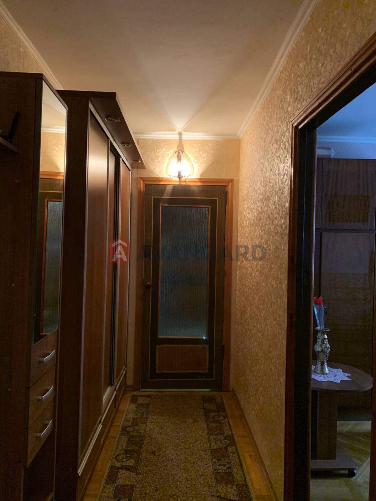 3 кім. квартира, 68/45/11 кв. м., 7/9 поверх фото 4 3 кім. квартира, 68/45/11 кв. м., 7/9 поверх фото 4