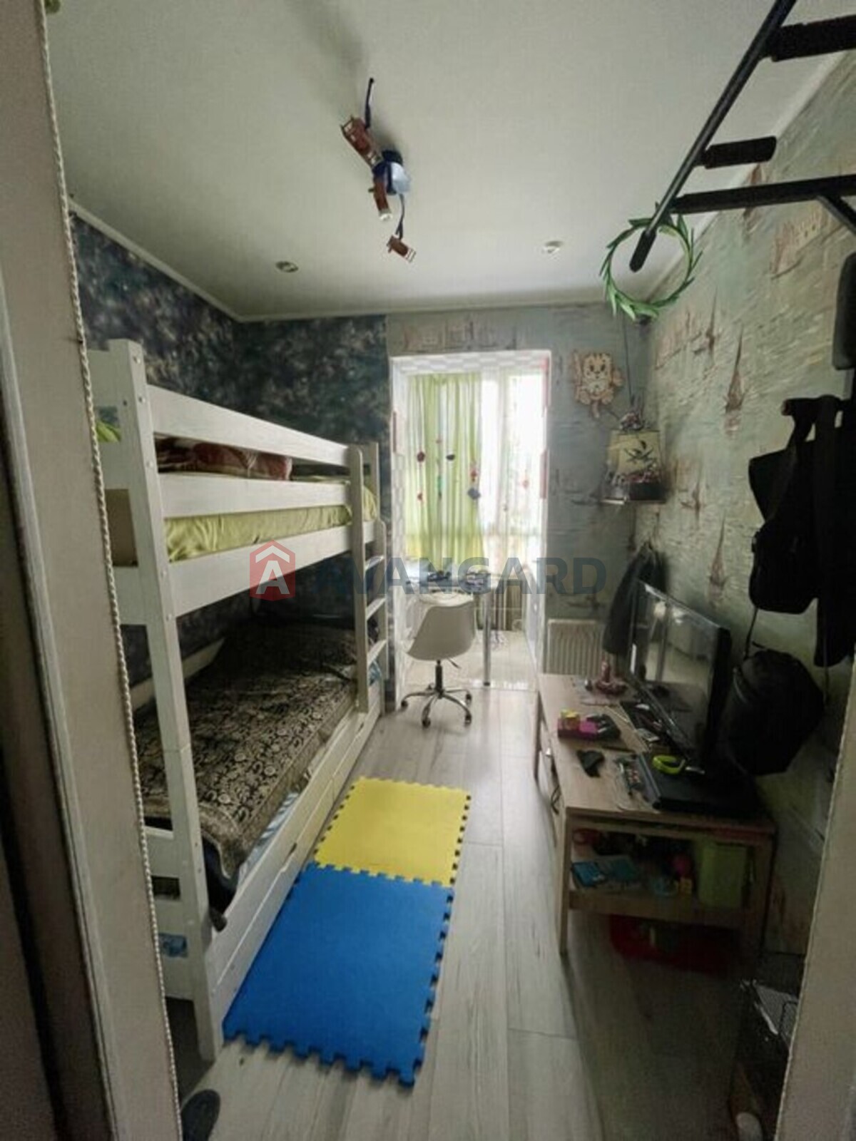 2 комн. квартира, 53/-/15 кв. м., 1/5 этаж фото 15 2 комн. квартира, 53/-/15 кв. м., 1/5 этаж фото 15