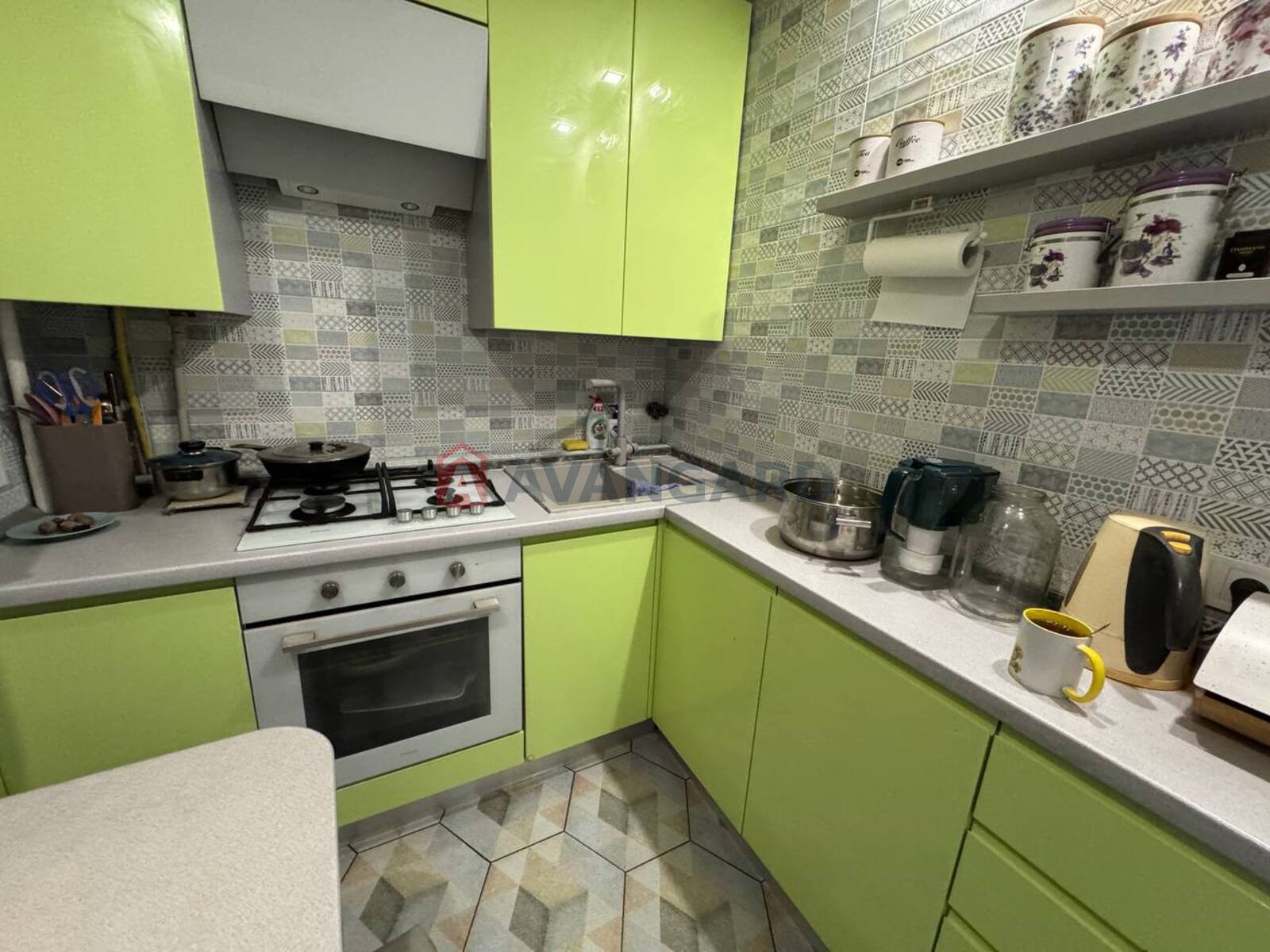 2 комн. квартира, 53.85/6.3/37.7 кв. м., 3/5 этаж фото 12 2 комн. квартира, 53.85/6.3/37.7 кв. м., 3/5 этаж фото 12