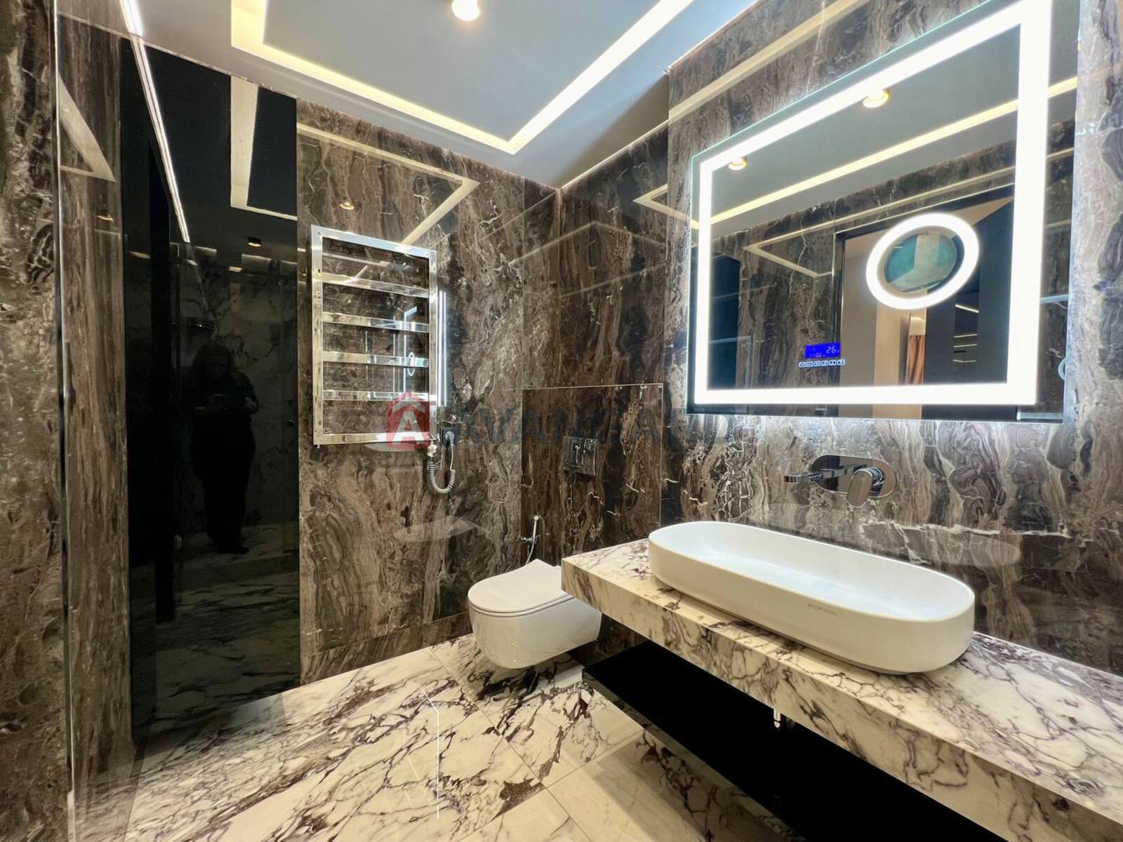 3 кім. квартира, 138/40/40 кв. м., 4/17 поверх фото 15 3 кім. квартира, 138/40/40 кв. м., 4/17 поверх фото 15