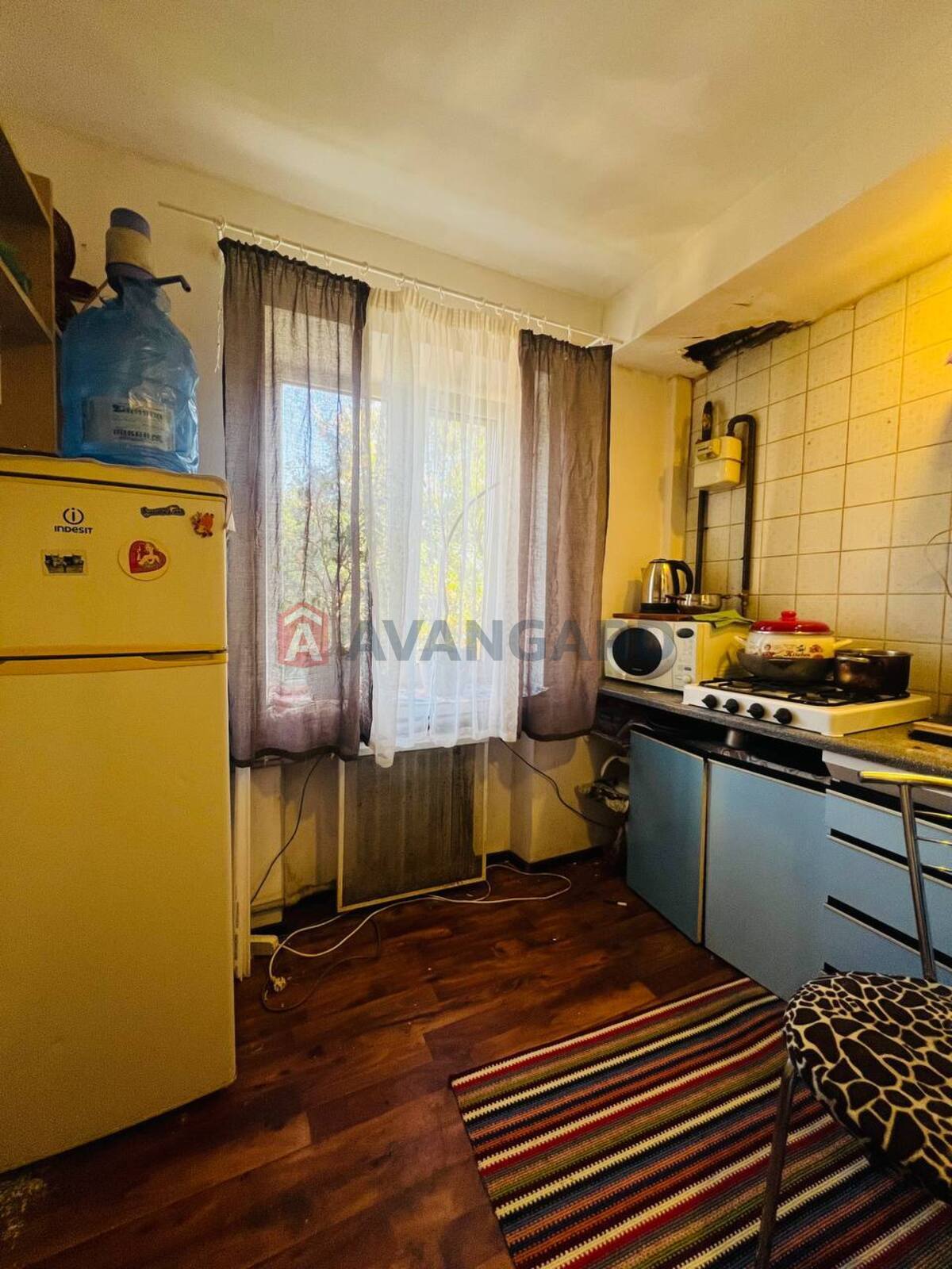 2 кім. квартира, 46/30/6 кв. м., 5/5 поверх фото 8 2 кім. квартира, 46/30/6 кв. м., 5/5 поверх фото 8