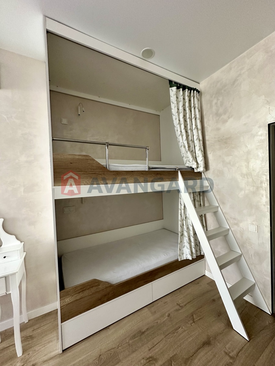 3 комн. квартира, 76/20/20 кв. м., 4/6 этаж фото 7 3 комн. квартира, 76/20/20 кв. м., 4/6 этаж фото 7