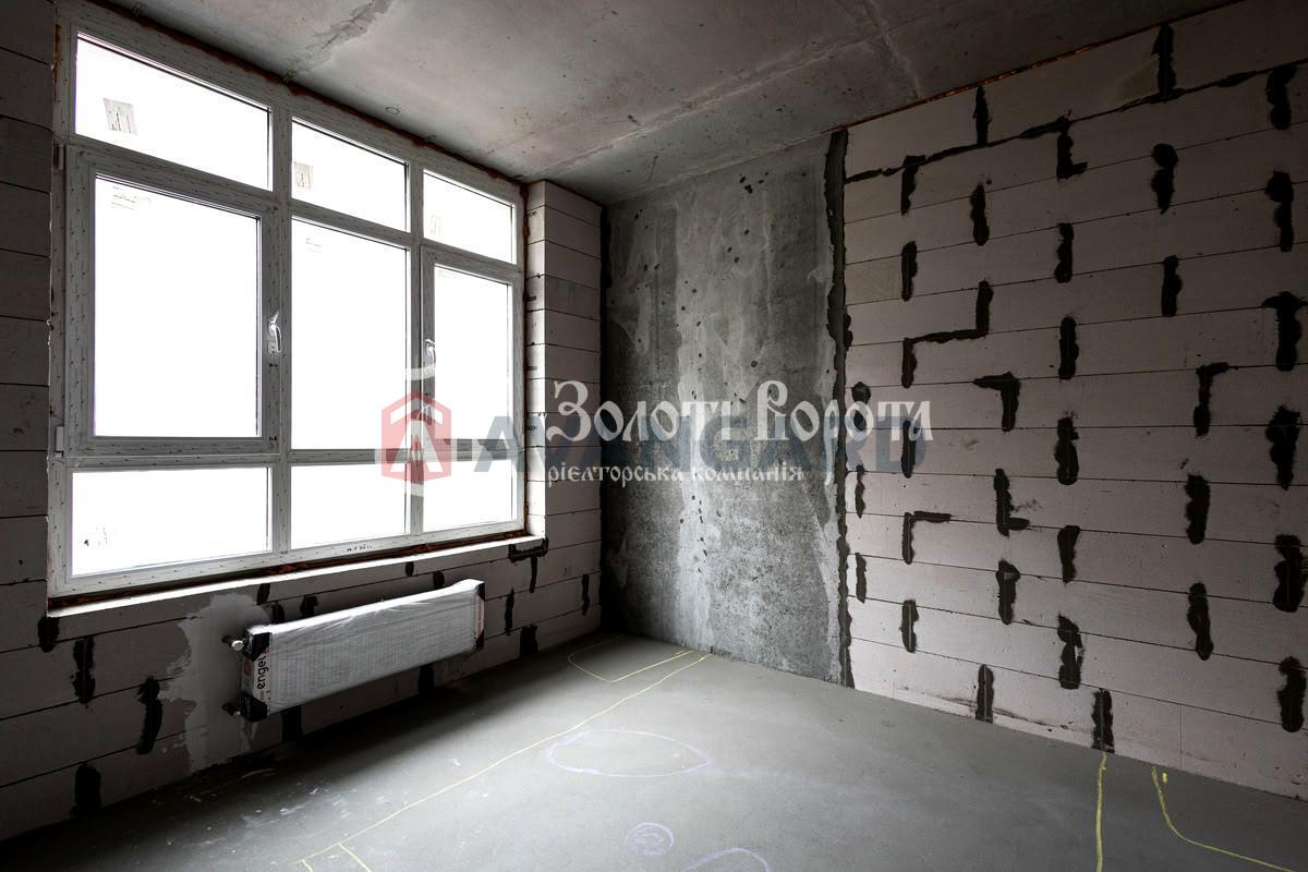 1 кім. квартира, 40.2 / 10.3 / 15 кв. м., 6/16 поверх фото 2 1 кім. квартира, 40.2 / 10.3 / 15 кв. м., 6/16 поверх фото 2