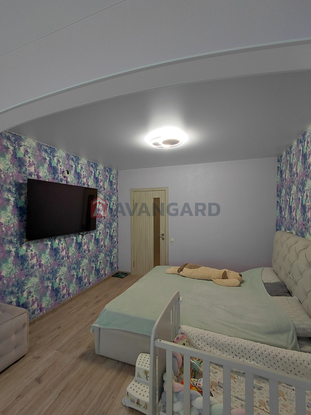 2 кім. квартира, 76/-/14 кв. м., 4/10 поверх фото 7 2 кім. квартира, 76/-/14 кв. м., 4/10 поверх фото 7