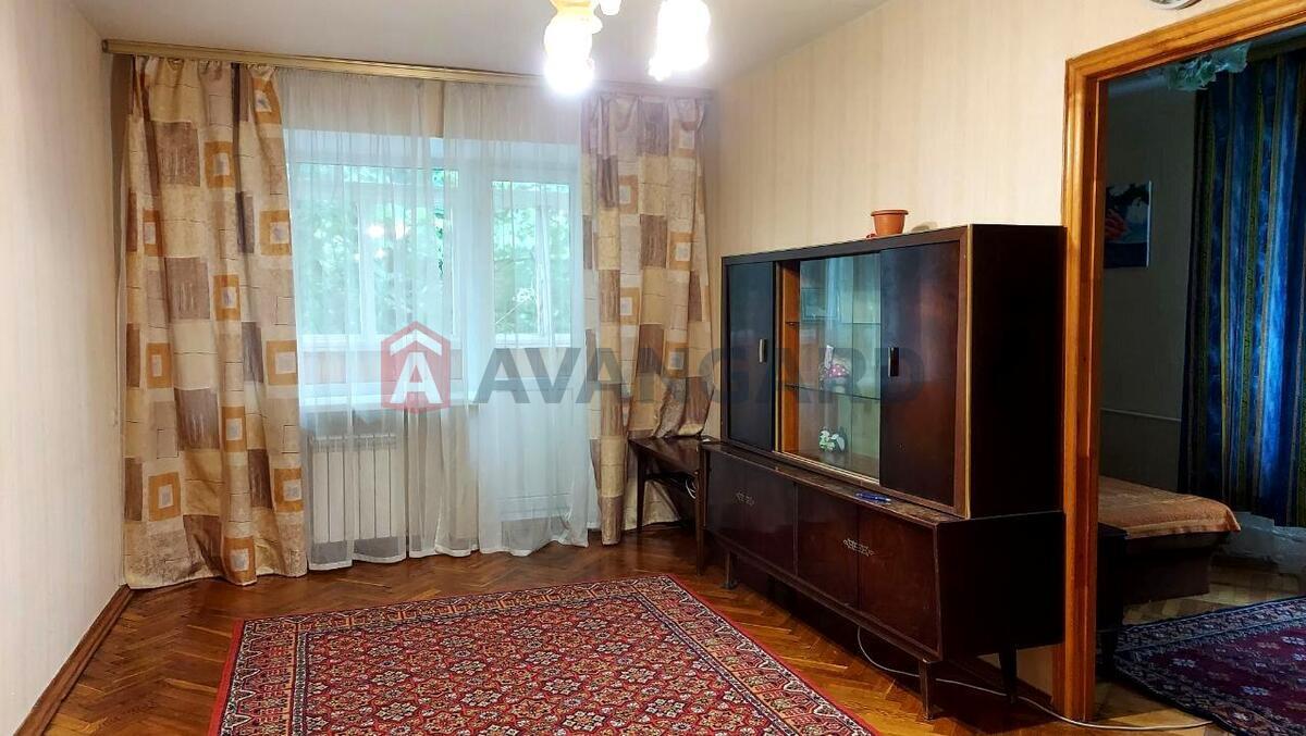 2 комн. квартира, 46 / 34 / 6 м? кв. м., 4/5 этаж фото 3 2 комн. квартира, 46 / 34 / 6 м? кв. м., 4/5 этаж фото 3