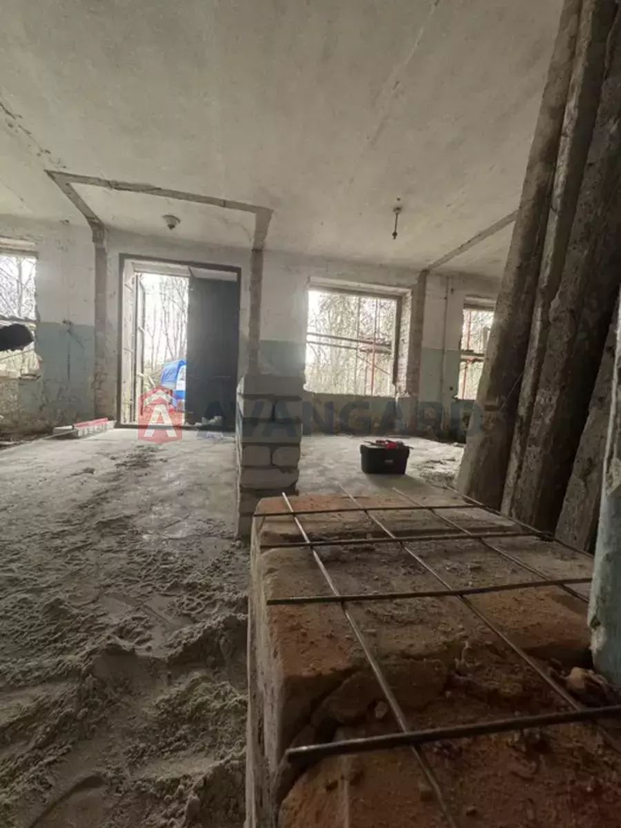 2 кім. квартира, 55/33/15 кв. м., 2/2 поверх фото 4 2 кім. квартира, 55/33/15 кв. м., 2/2 поверх фото 4