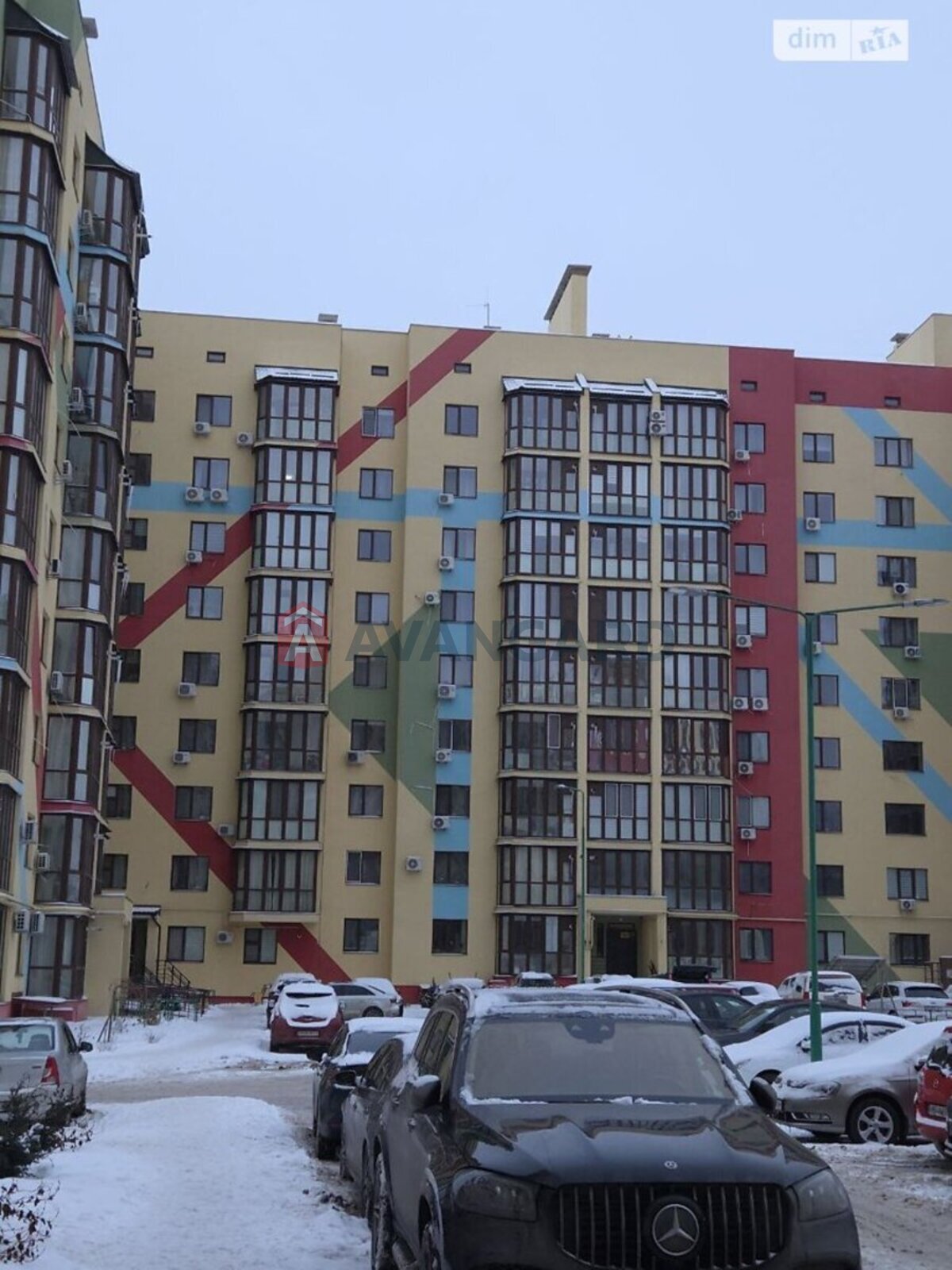 2 кім. квартира, 85/58/16 кв. м., 7/9 поверх фото 1 2 кім. квартира, 85/58/16 кв. м., 7/9 поверх фото 1