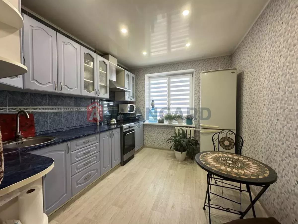 3 кім. квартира, 69/42/9 кв. м., 6/9 поверх фото 1 3 кім. квартира, 69/42/9 кв. м., 6/9 поверх фото 1