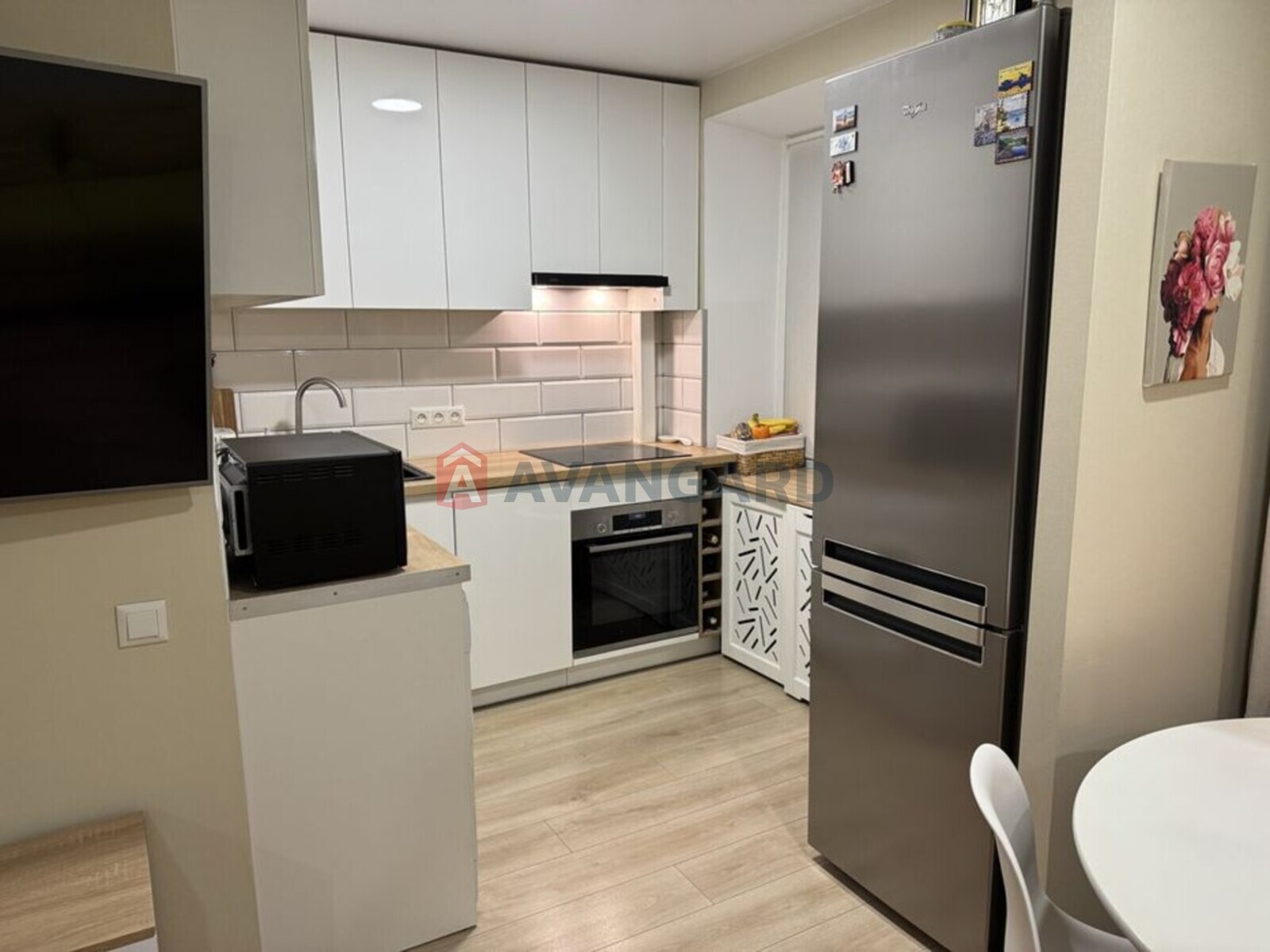 2 комн. квартира, 52/-/5 кв. м., 3/5 этаж фото 4 2 комн. квартира, 52/-/5 кв. м., 3/5 этаж фото 4