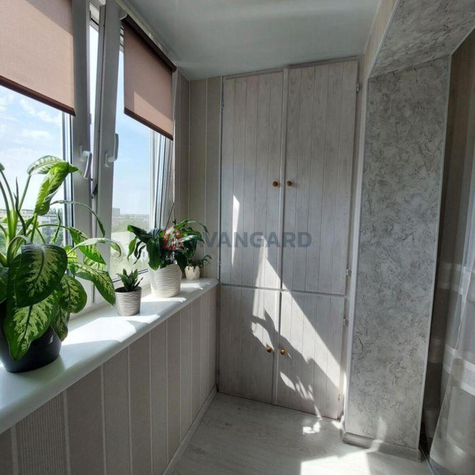 3 кім. квартира, 60/-/7 кв. м., 9/9 поверх фото 5 3 кім. квартира, 60/-/7 кв. м., 9/9 поверх фото 5