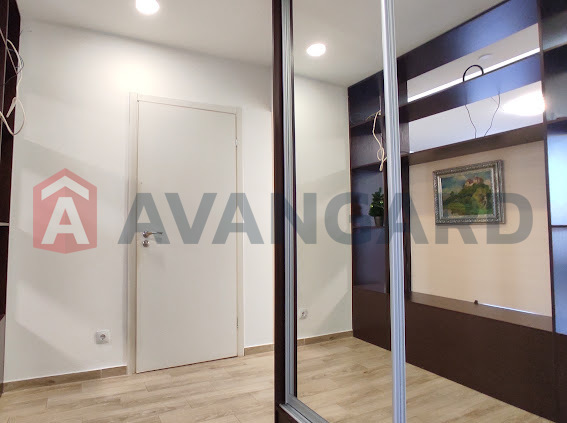 1 комн. квартира, 56/30/18 кв. м., 2/12 этаж фото 13 1 комн. квартира, 56/30/18 кв. м., 2/12 этаж фото 13