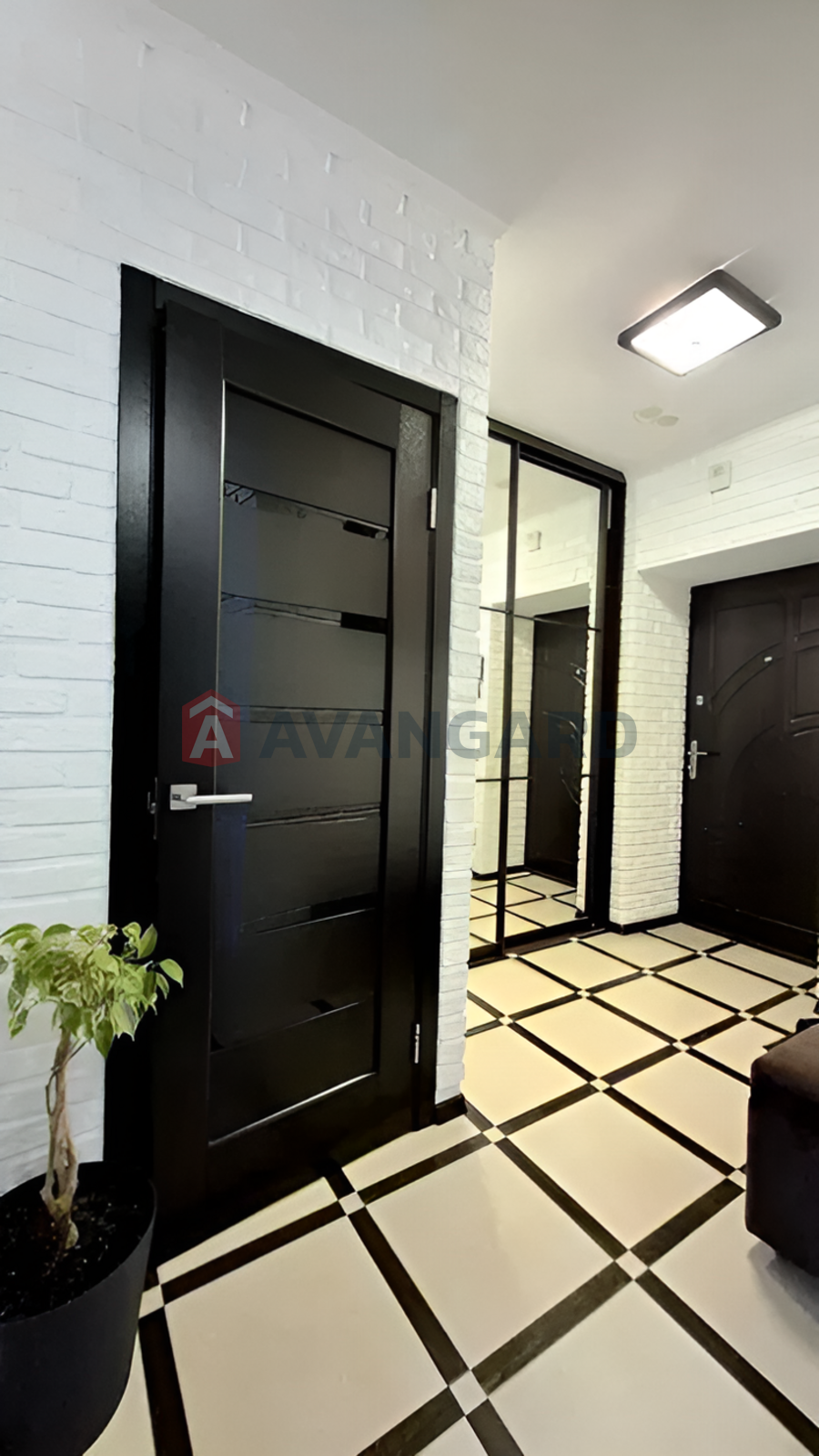 2 кім. квартира, 56/-/13 кв. м., 8/11 поверх фото 11 2 кім. квартира, 56/-/13 кв. м., 8/11 поверх фото 11