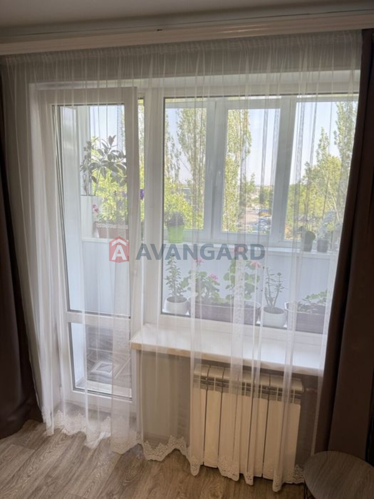 3 кім. квартира, 69/-/8 кв. м., 4/9 поверх фото 2 3 кім. квартира, 69/-/8 кв. м., 4/9 поверх фото 2