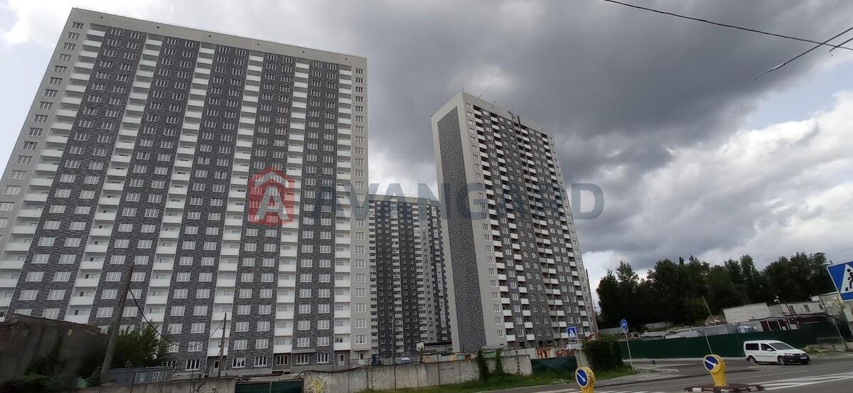 1 комн. квартира, 49/-/10? кв. м., 15/25 этаж фото 2 1 комн. квартира, 49/-/10? кв. м., 15/25 этаж фото 2