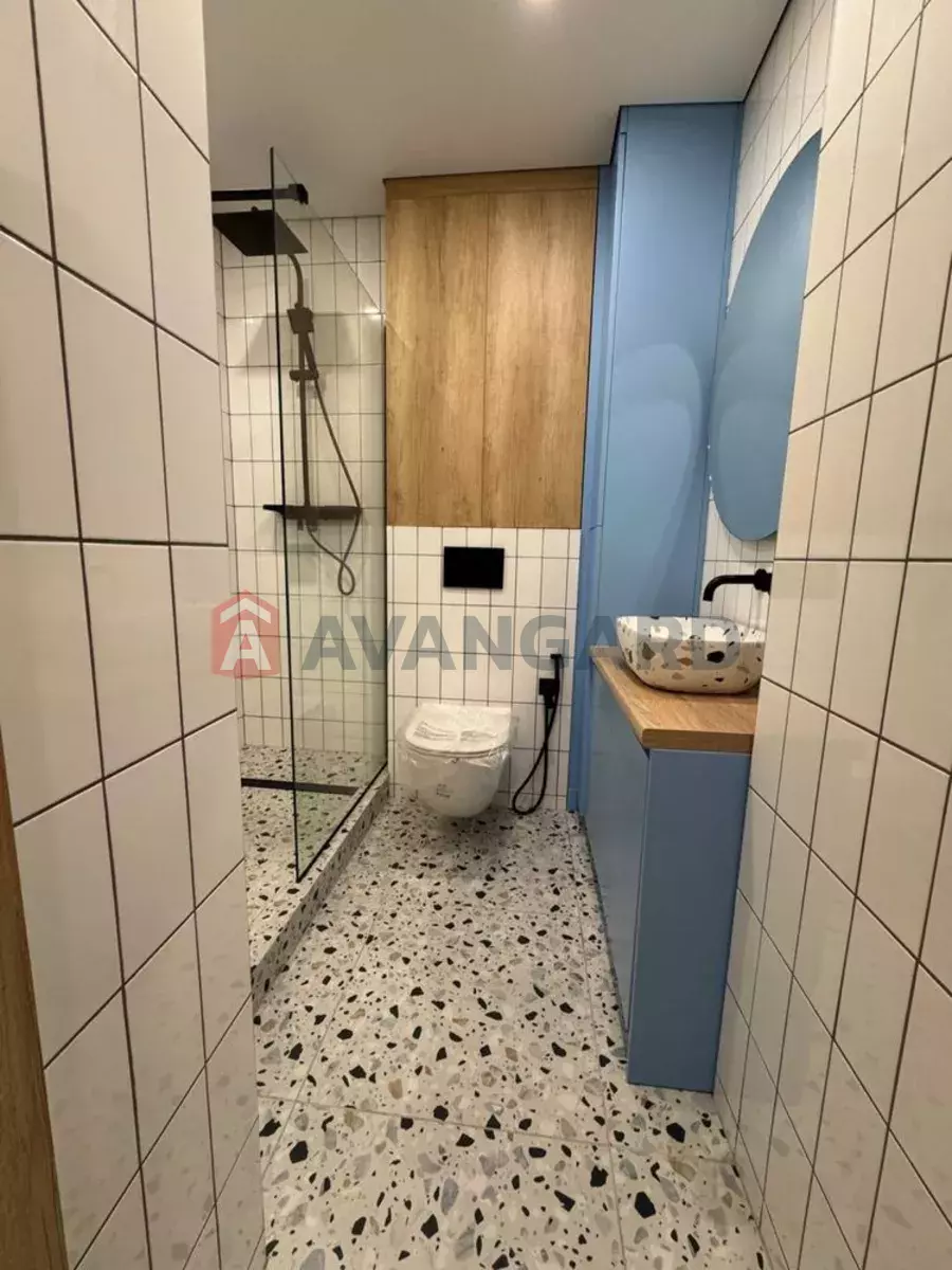 1 кім. квартира, 40/-/10 кв. м., 5/9 поверх фото 5 1 кім. квартира, 40/-/10 кв. м., 5/9 поверх фото 5