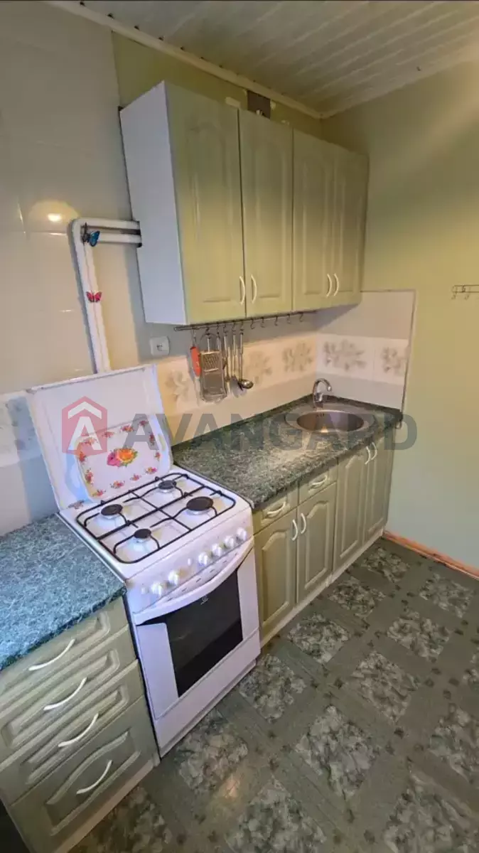 1 кім. квартира, 32/17/6 кв. м., 5/5 поверх фото 2 1 кім. квартира, 32/17/6 кв. м., 5/5 поверх фото 2