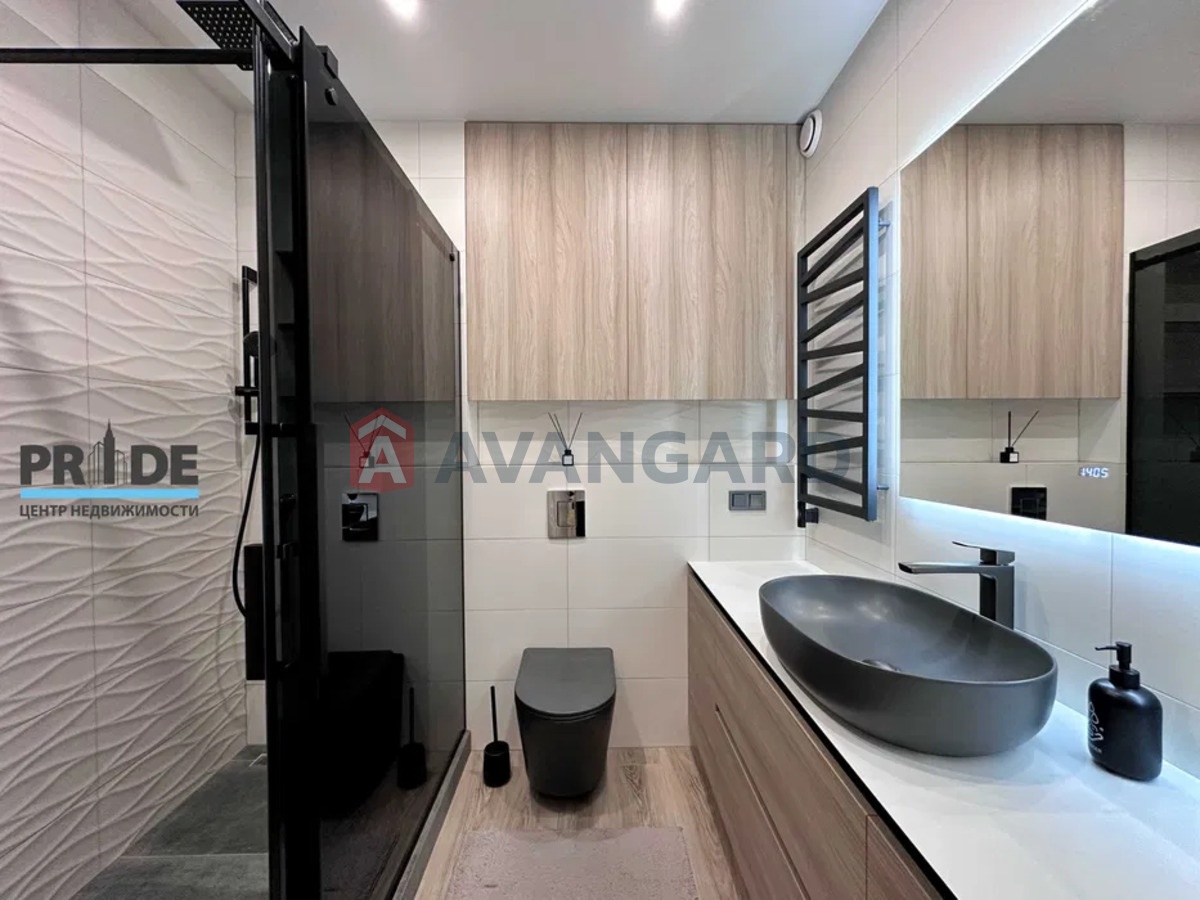 4 кім. квартира, 100/-/40 кв. м., 5/15 поверх фото 5 4 кім. квартира, 100/-/40 кв. м., 5/15 поверх фото 5