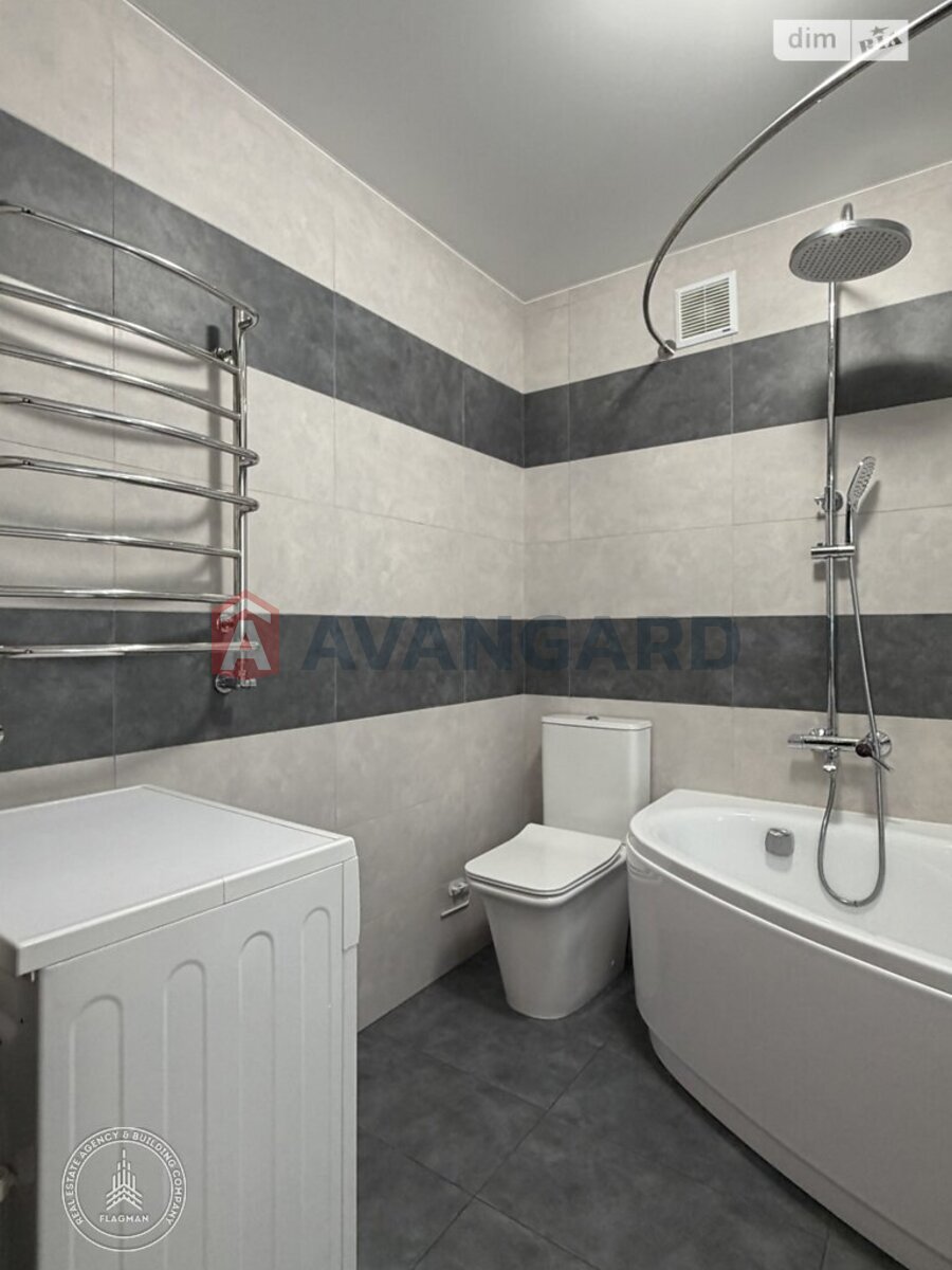 2 кім. квартира, 52.4/30/- кв. м., 10/10 поверх фото 13 2 кім. квартира, 52.4/30/- кв. м., 10/10 поверх фото 13