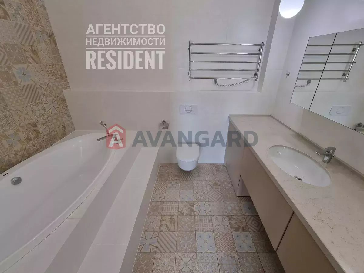 3 кім. квартира, 130/-/30 кв. м., 12/14 поверх фото 12 3 кім. квартира, 130/-/30 кв. м., 12/14 поверх фото 12