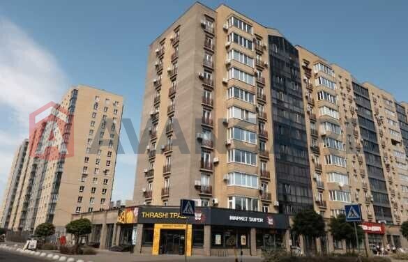 2 кім. квартира, 73/-/15 кв. м., 10/17 поверх фото 1 2 кім. квартира, 73/-/15 кв. м., 10/17 поверх фото 1