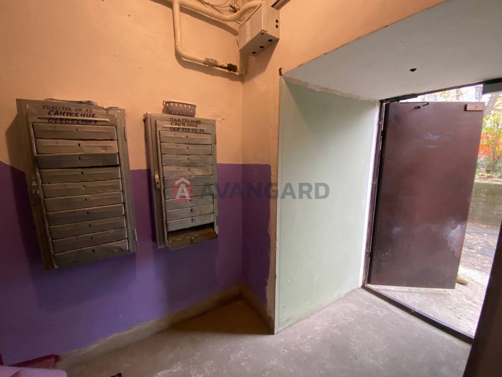 2 кім. квартира, 43.5/28/5.5 кв. м., 3/5 поверх фото 11 2 кім. квартира, 43.5/28/5.5 кв. м., 3/5 поверх фото 11