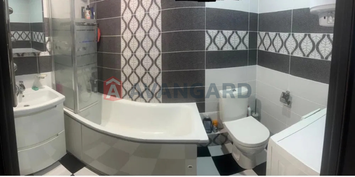 3 кім. квартира, 67/-/8 кв. м., 8/9 поверх фото 17 3 кім. квартира, 67/-/8 кв. м., 8/9 поверх фото 17