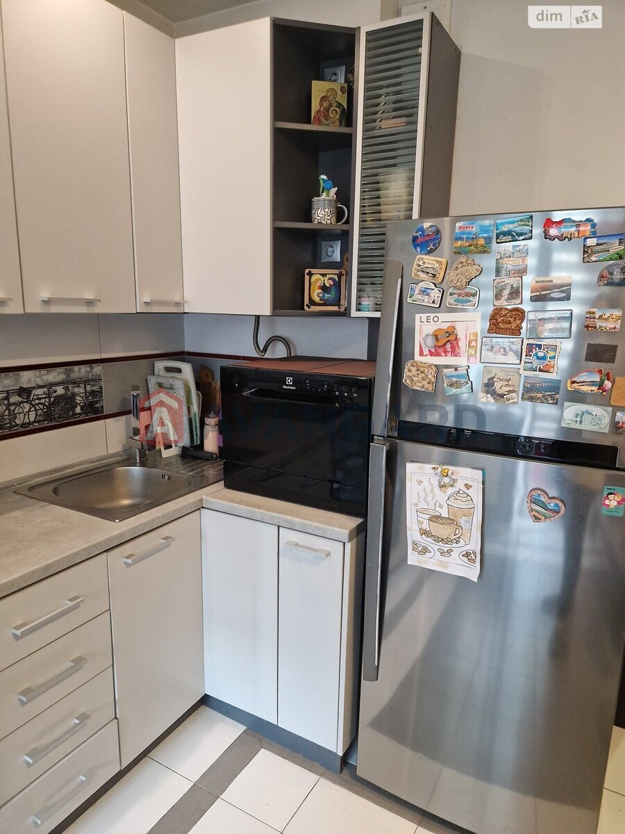 1 кім. квартира, 41/19/11 кв. м., 3/10 поверх фото 2 1 кім. квартира, 41/19/11 кв. м., 3/10 поверх фото 2