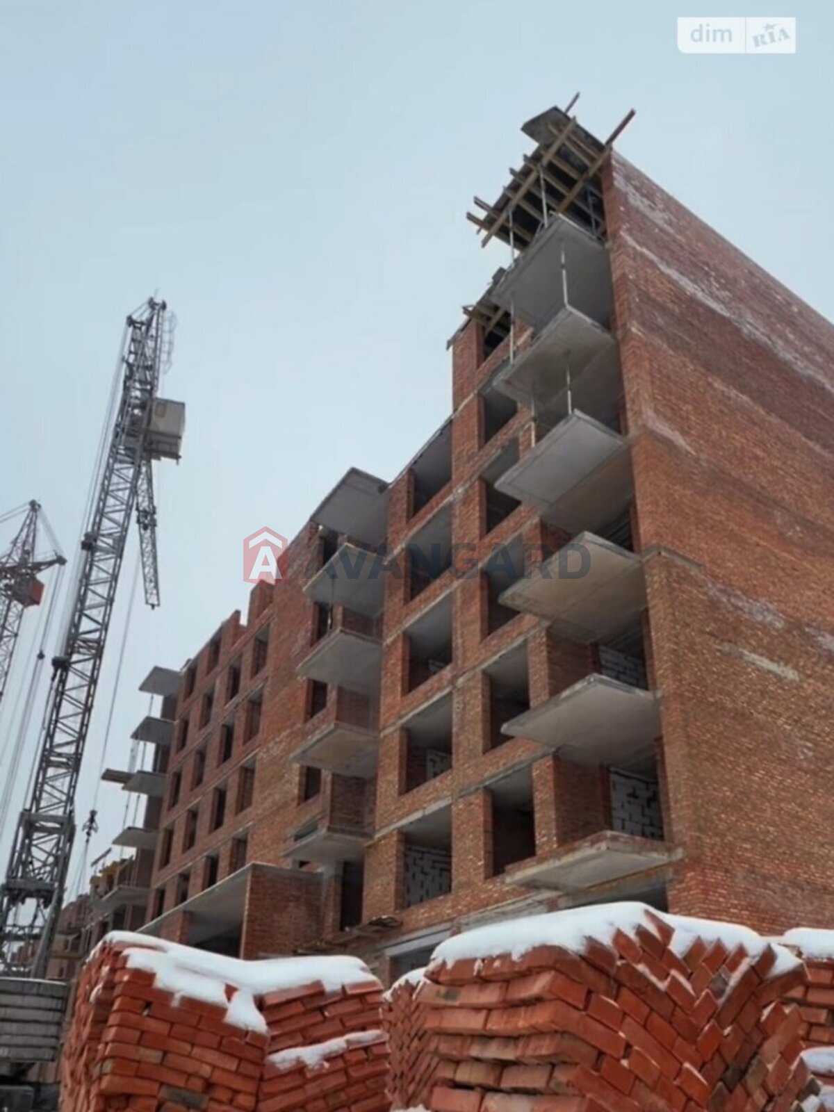 2 кім. квартира, 50/28/9 кв. м., 6/10 поверх фото 5 2 кім. квартира, 50/28/9 кв. м., 6/10 поверх фото 5