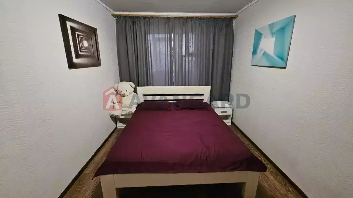 2 кім. квартира, 50/28/7 кв. м., 10/10 поверх фото 3 2 кім. квартира, 50/28/7 кв. м., 10/10 поверх фото 3