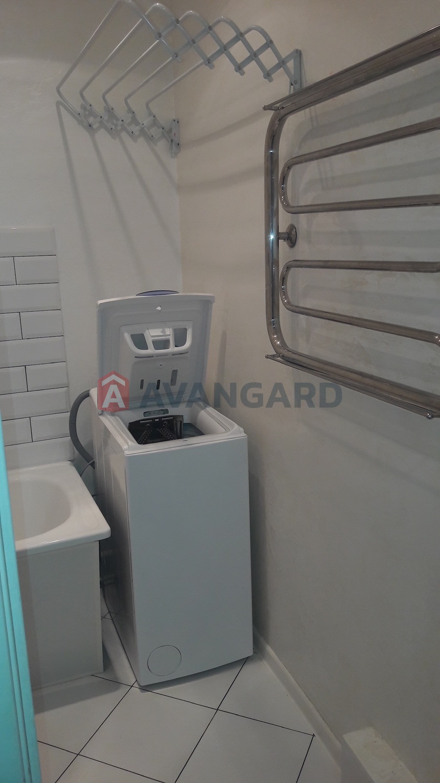 1 кім. квартира, 38/-/10 кв. м., 14/14 поверх фото 7 1 кім. квартира, 38/-/10 кв. м., 14/14 поверх фото 7