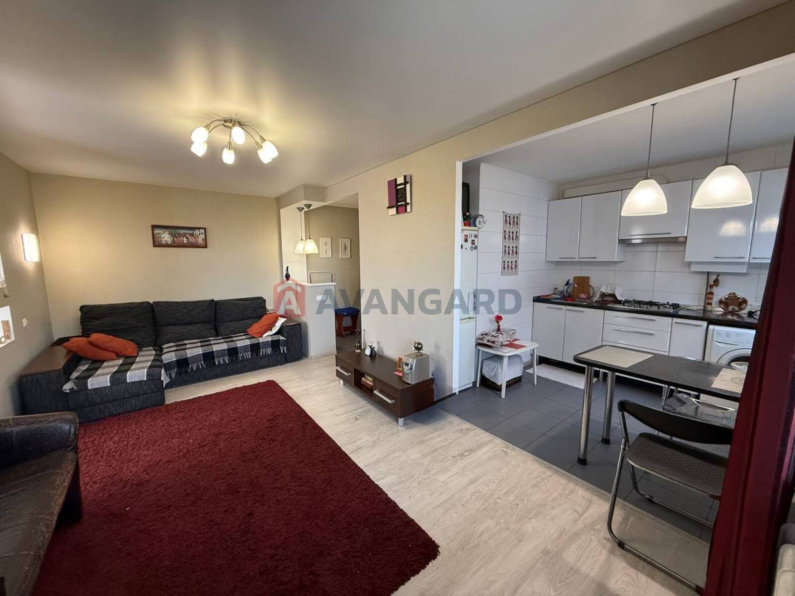 2 кім. квартира, 42/28/6 кв. м., 4/5 поверх фото 15 2 кім. квартира, 42/28/6 кв. м., 4/5 поверх фото 15