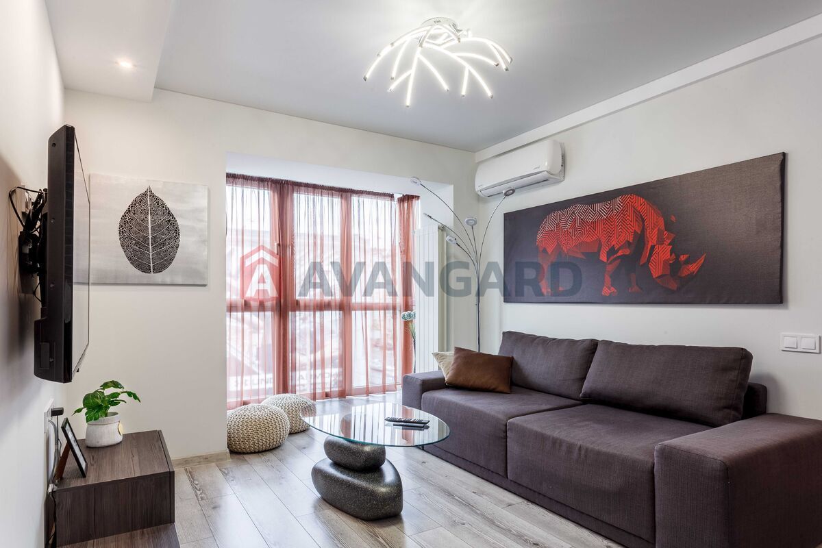 2 кім. квартира, 44/-/6 кв. м., 4/10 поверх фото 1 2 кім. квартира, 44/-/6 кв. м., 4/10 поверх фото 1