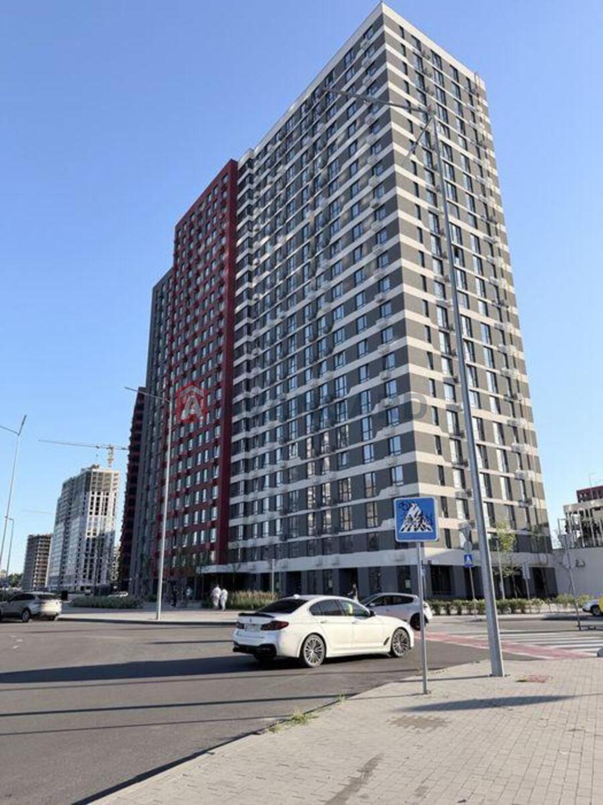 3 кім. квартира, 76/-/21 кв. м., 15/25 поверх фото 2 3 кім. квартира, 76/-/21 кв. м., 15/25 поверх фото 2
