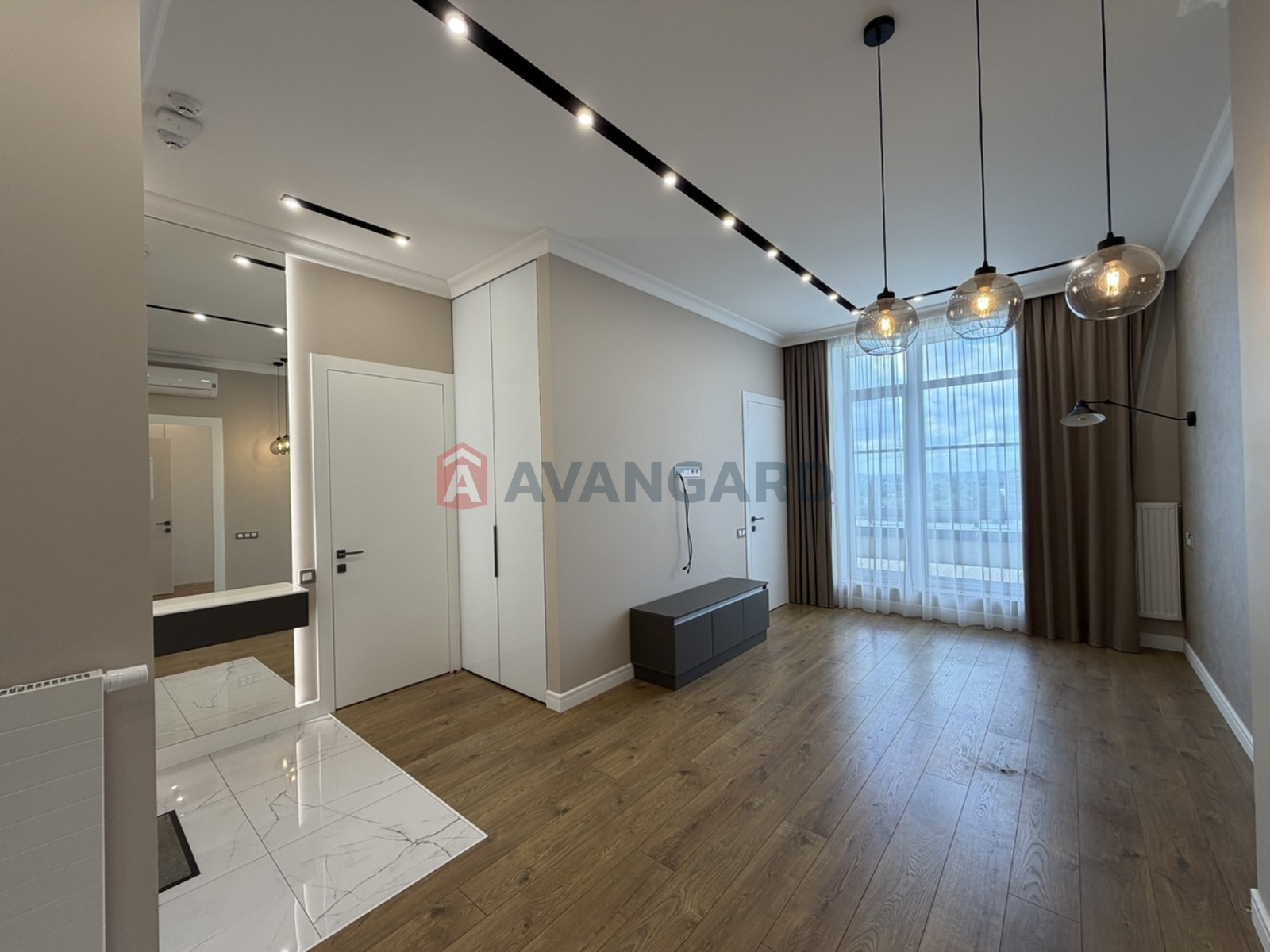 2 комн. квартира, 65/30/20 кв. м., 22/22 этаж фото 12 2 комн. квартира, 65/30/20 кв. м., 22/22 этаж фото 12