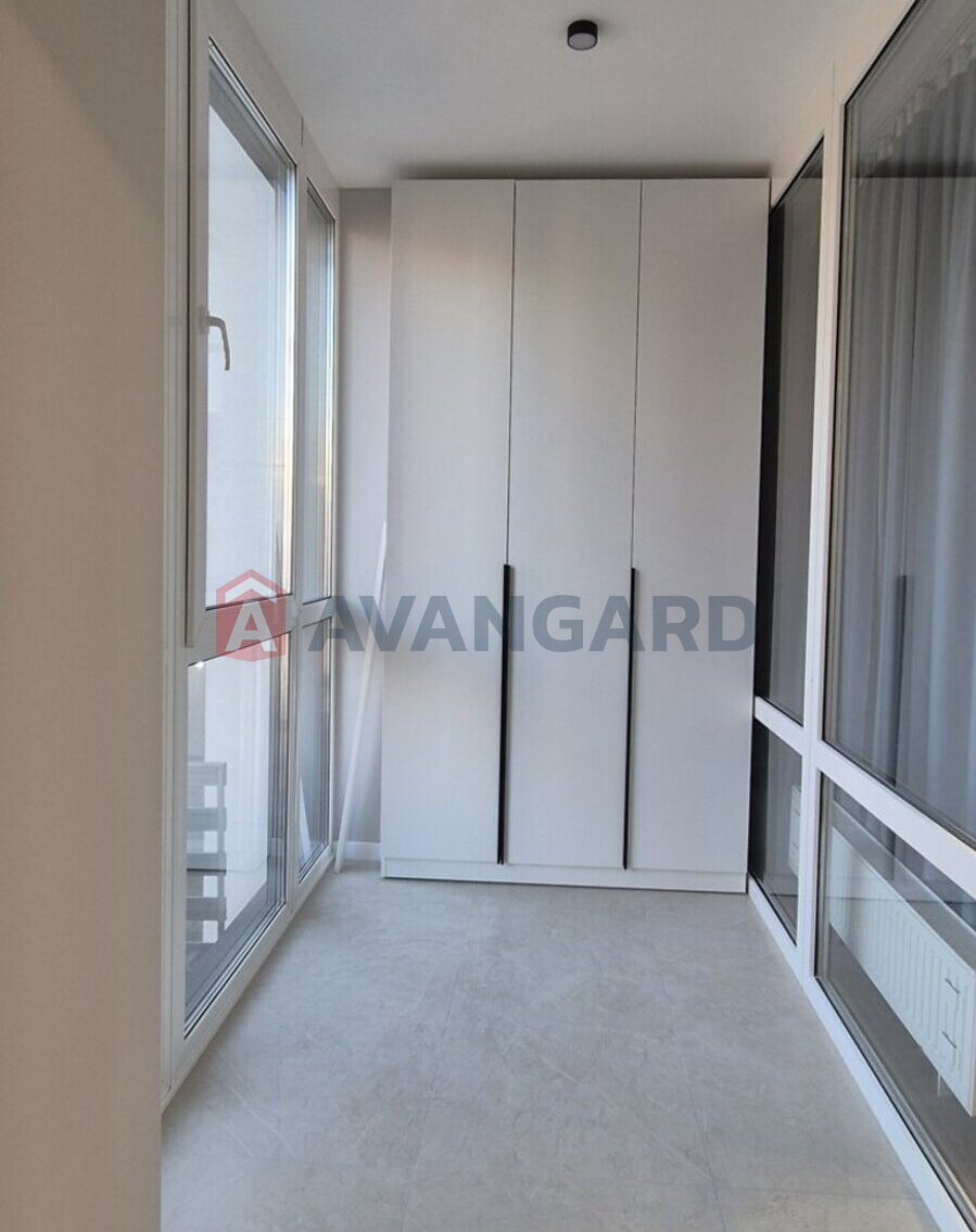 1 кім. квартира, 43/13/16 кв. м., 16/26 поверх фото 17 1 кім. квартира, 43/13/16 кв. м., 16/26 поверх фото 17