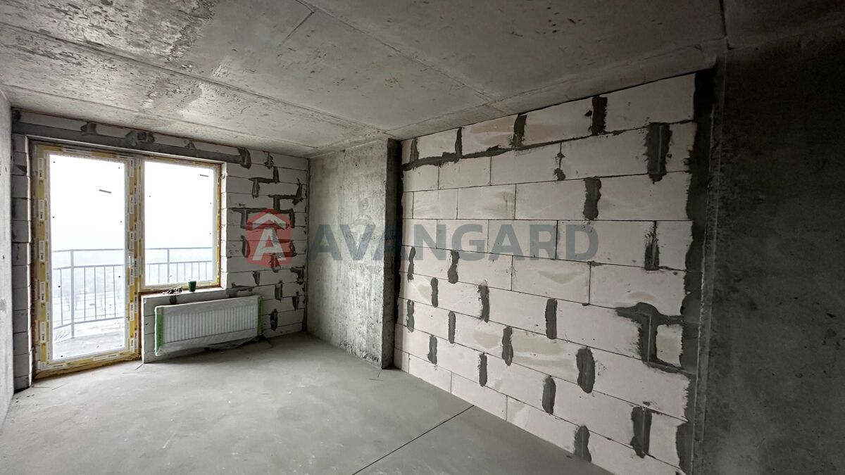 1 комн. квартира, 50/-/15 кв. м., 23/26 этаж фото 4 1 комн. квартира, 50/-/15 кв. м., 23/26 этаж фото 4