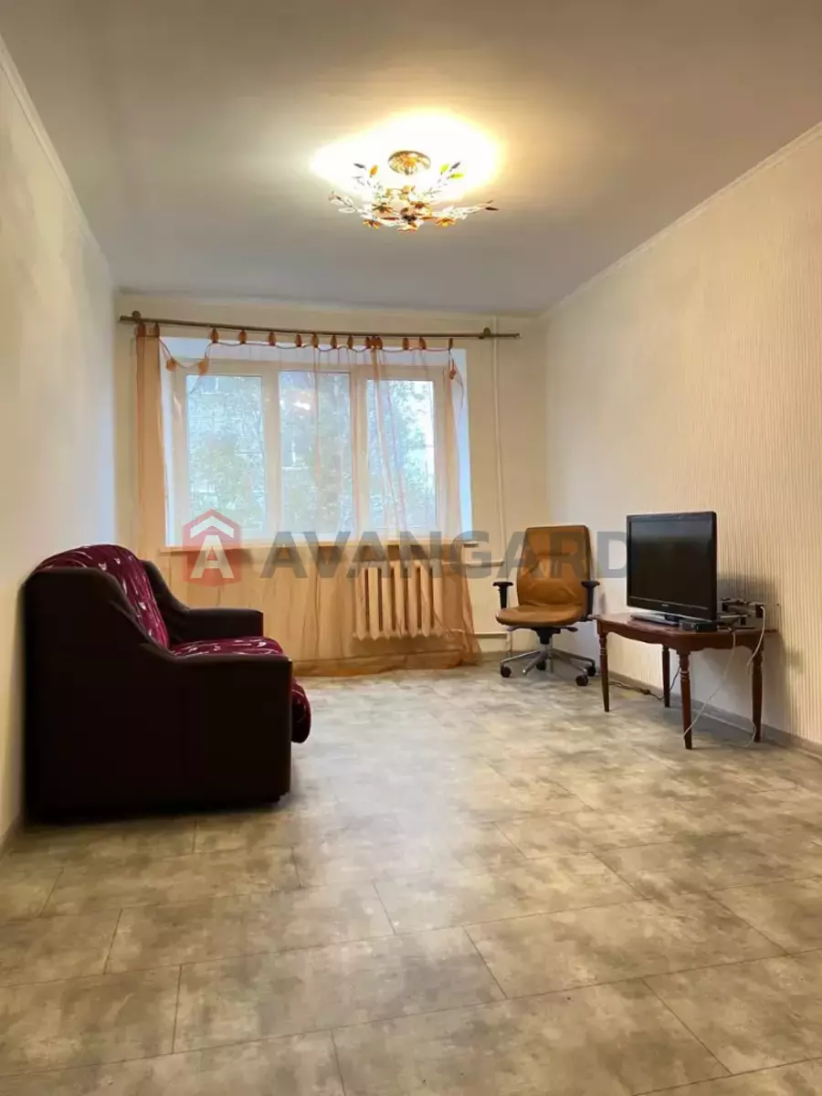 2 кім. квартира, 47/30/6 кв. м., 2/5 поверх фото 4 2 кім. квартира, 47/30/6 кв. м., 2/5 поверх фото 4