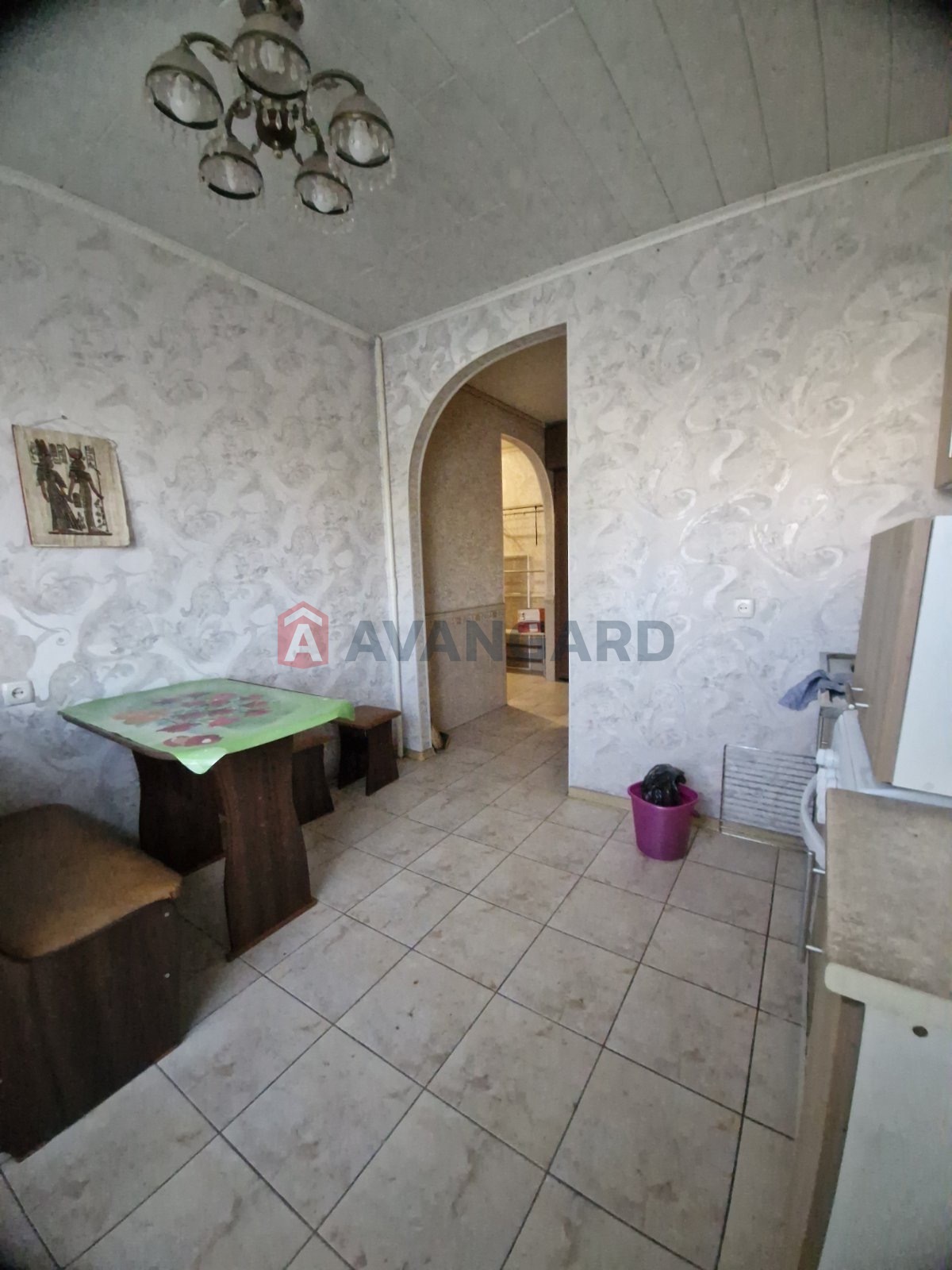 1 комн. квартира, 33/13/5 кв. м., 2/9 этаж фото 4 1 комн. квартира, 33/13/5 кв. м., 2/9 этаж фото 4