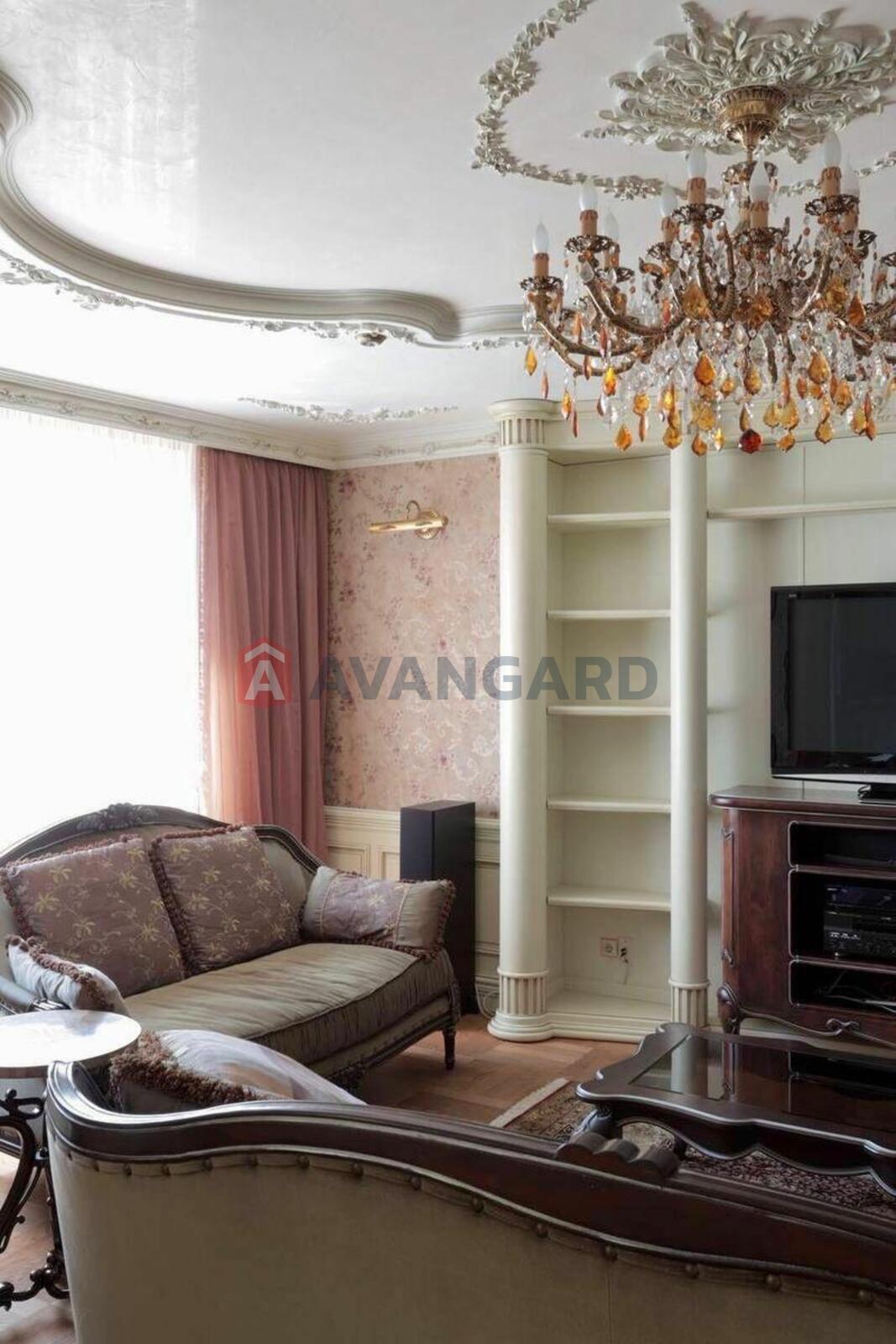 4 комн. квартира, 146/90/18 кв. м., 9/22 этаж фото 3 4 комн. квартира, 146/90/18 кв. м., 9/22 этаж фото 3