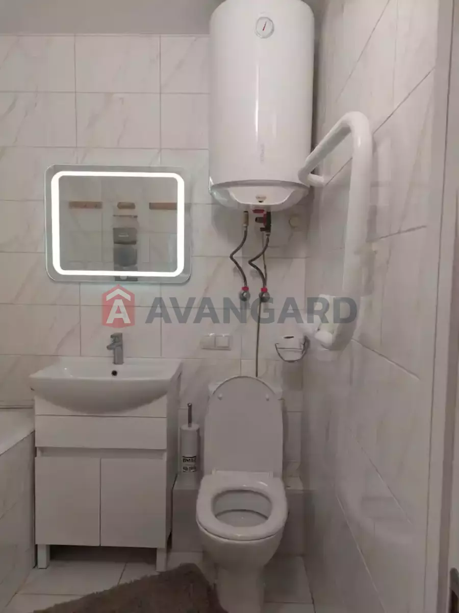 1 комн. квартира, 40/18/7 кв. м., 3/12 этаж фото 16 1 комн. квартира, 40/18/7 кв. м., 3/12 этаж фото 16